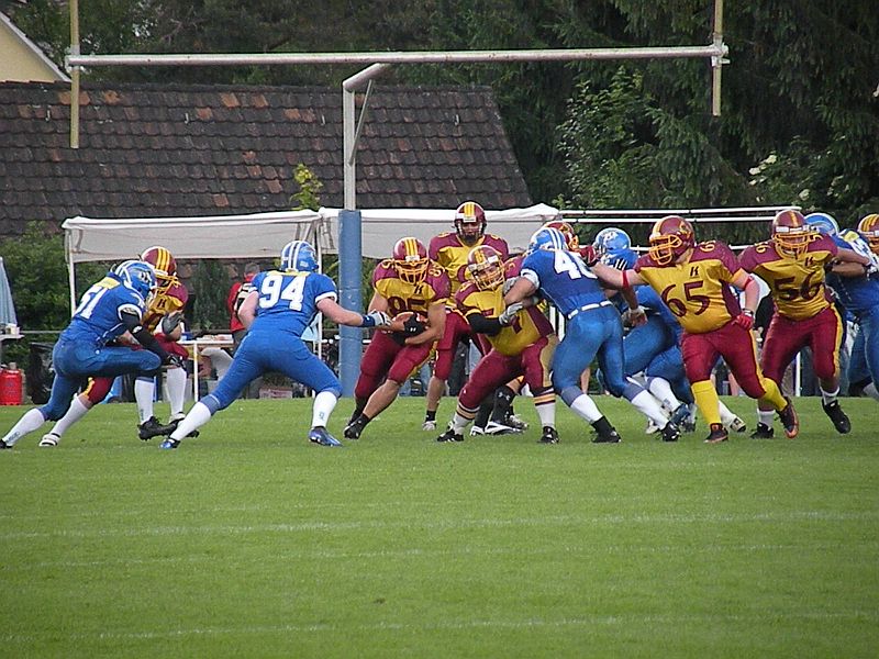 Zurich Renegades - Winterthur Warriors