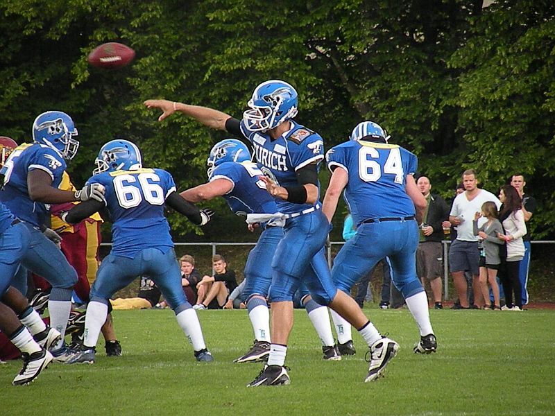 Zurich Renegades - Winterthur Warriors