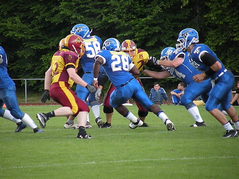 Zurich Renegades - Winterthur Warriors