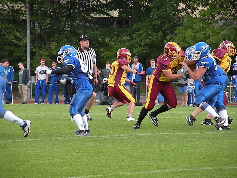 Zurich Renegades - Winterthur Warriors