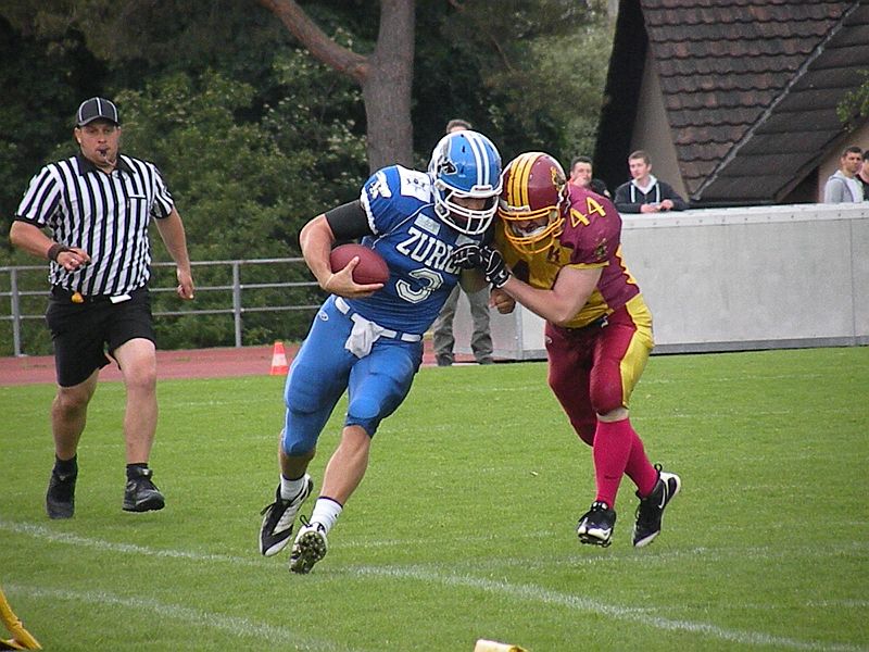 Zurich Renegades - Winterthur Warriors
