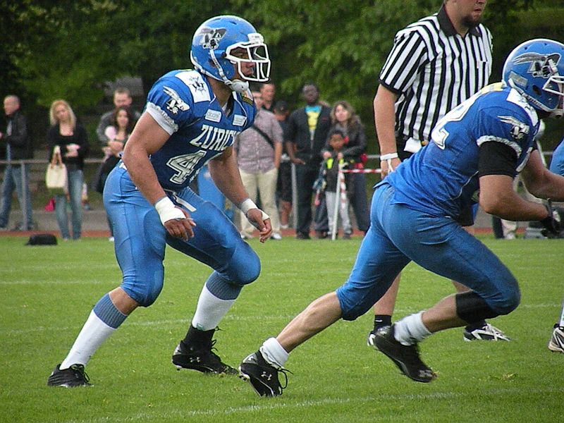 Zurich Renegades - Winterthur Warriors