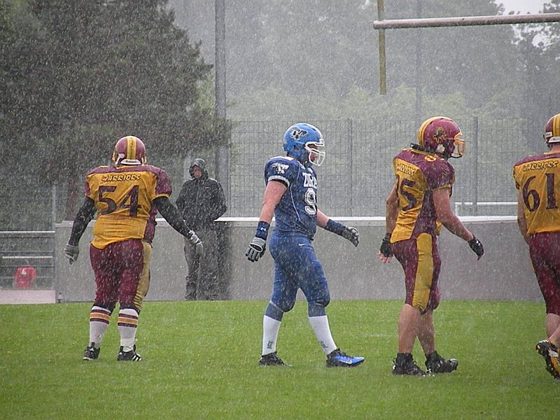 Zurich Renegades - Winterthur Warriors