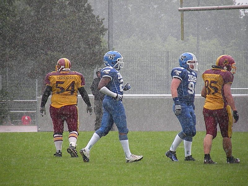 Zurich Renegades - Winterthur Warriors