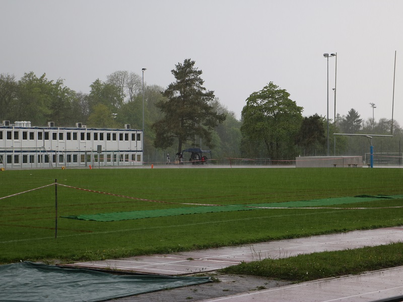 Zurich Renegades - Thun Tigers 14.05.2017