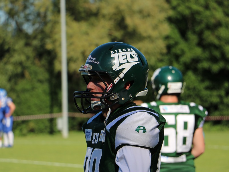Bienna Jets - Zurich Renegades 17.06.2017