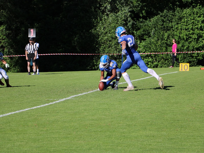 Bienna Jets - Zurich Renegades 17.06.2017