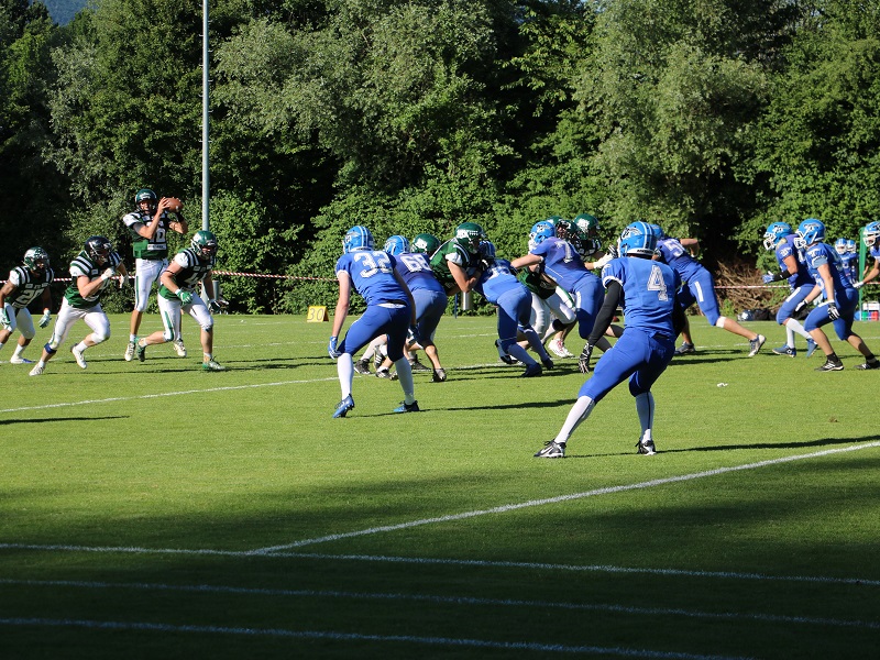 Bienna Jets - Zurich Renegades 17.06.2017