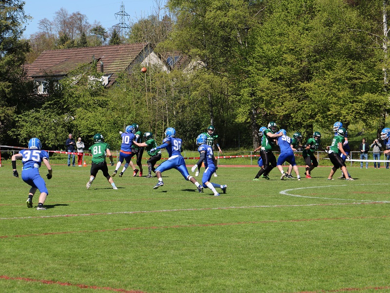 Renegades - Jets 30.04.2017 Juniors