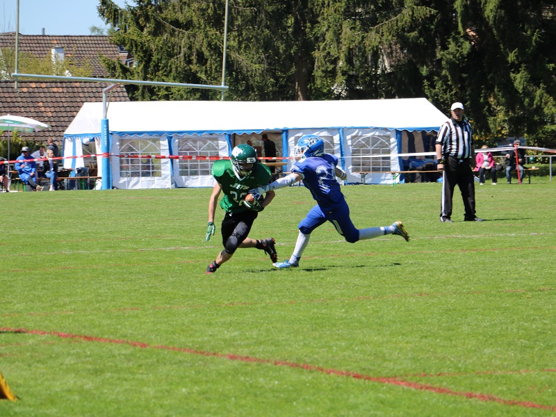 Renegades - Jets 30.04.2017 Juniors