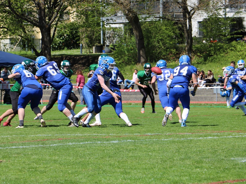 Renegades - Jets 30.04.2017 Juniors