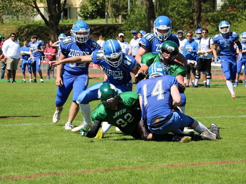 Renegades - Jets 30.04.2017 Juniors