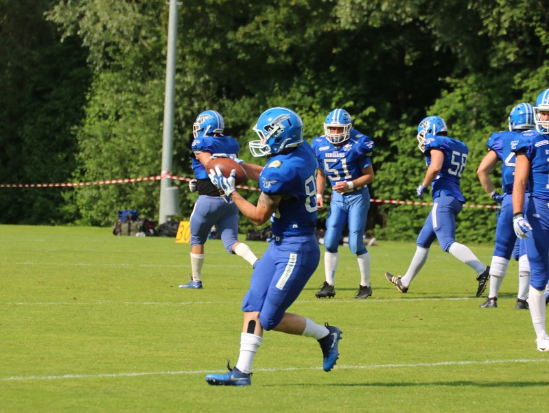 Bienna Jets - Zurich Renegades 16.06.2018
