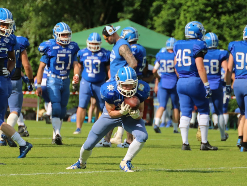 Bienna Jets - Zurich Renegades 16.06.2018