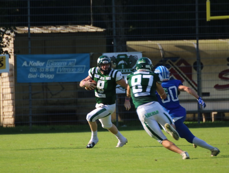 Bienna Jets - Zurich Renegades 16.06.2018