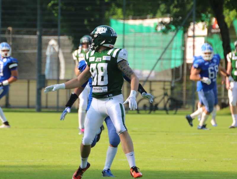 Bienna Jets - Zurich Renegades 16.06.2018