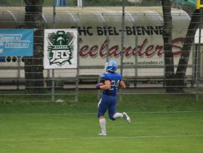 Bienna Jets - Zurich Renegades 16.06.2018