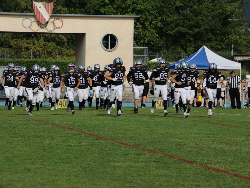 Thun Tigers - Bern Grizzlies 17.06.2023