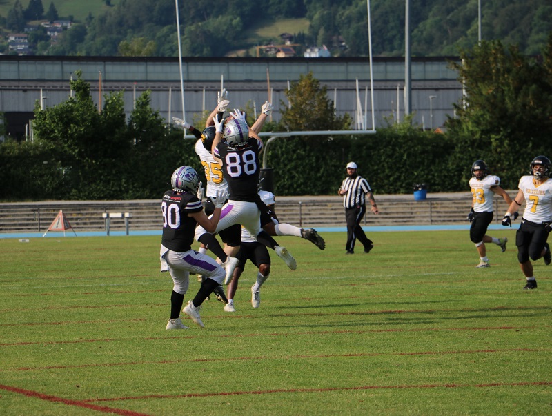 Thun Tigers - Bern Grizzlies 17.06.2023