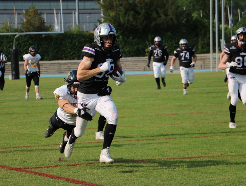 Thun Tigers - Bern Grizzlies 17.06.2023