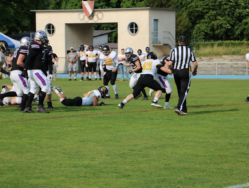 Thun Tigers - Bern Grizzlies 17.06.2023