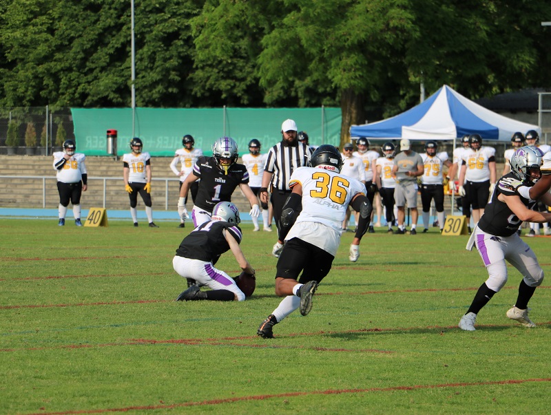 Thun Tigers - Bern Grizzlies 17.06.2023