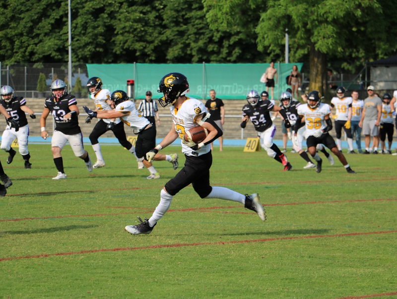Thun Tigers - Bern Grizzlies 17.06.2023