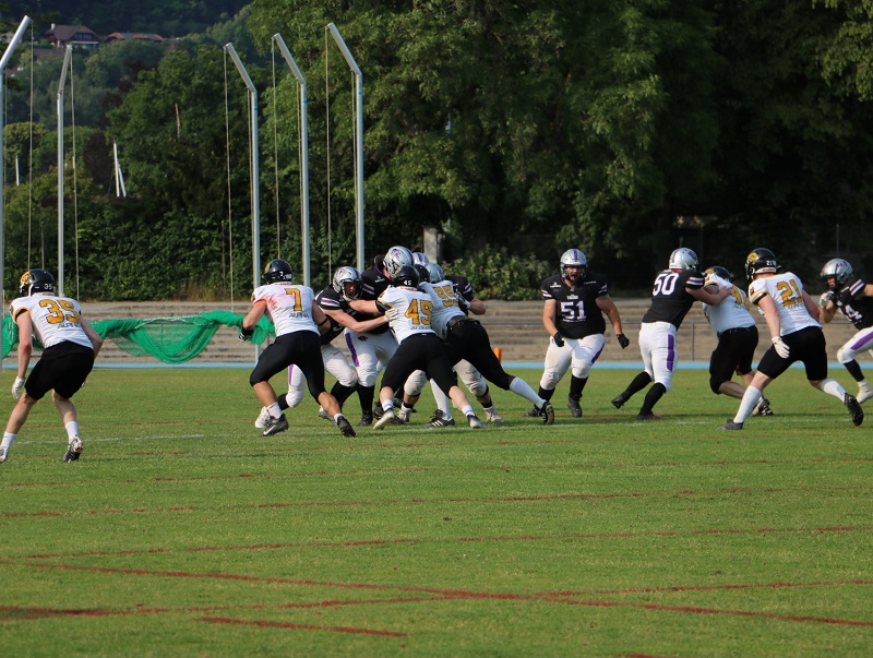 Thun Tigers - Bern Grizzlies 17.06.2023
