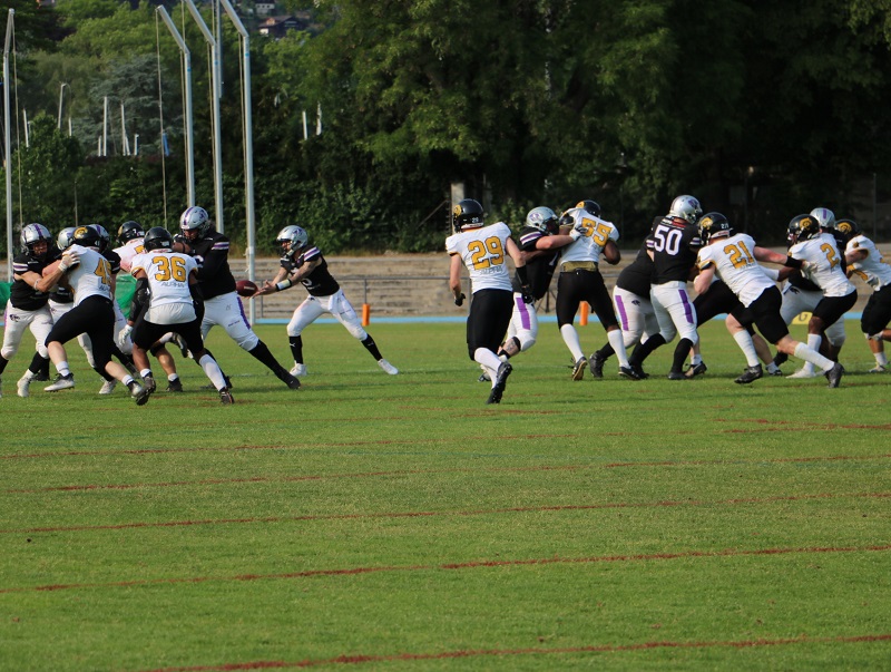 Thun Tigers - Bern Grizzlies 17.06.2023