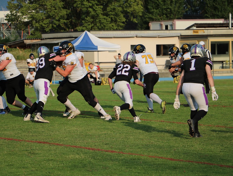 Thun Tigers - Bern Grizzlies 17.06.2023