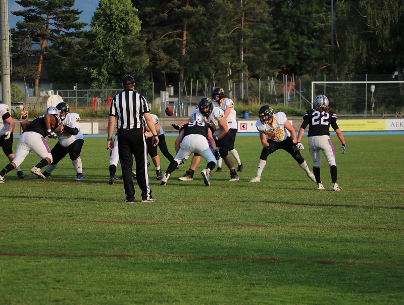 Thun Tigers - Bern Grizzlies 17.06.2023
