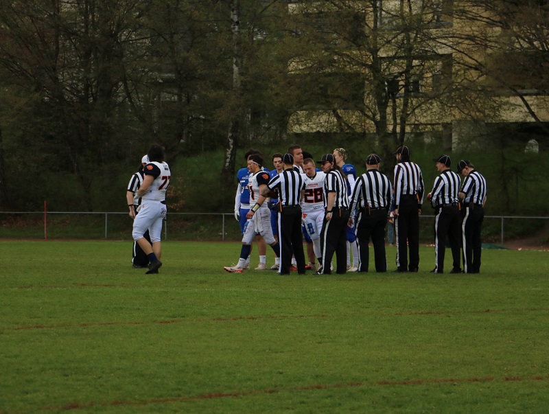 Zrich Renegades _ St. Gallen Bears 13.04.2025 Juniors