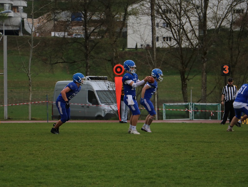 Zrich Renegades _ St. Gallen Bears 13.04.2025 Juniors