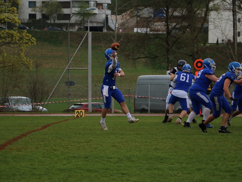 Zrich Renegades _ St. Gallen Bears 13.04.2025 Juniors