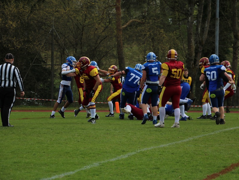 Renegades - Warriors Fist 13.04.2025