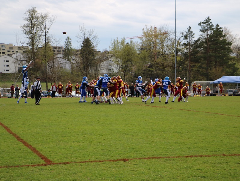 Renegades - Warriors Fist 13.04.2025