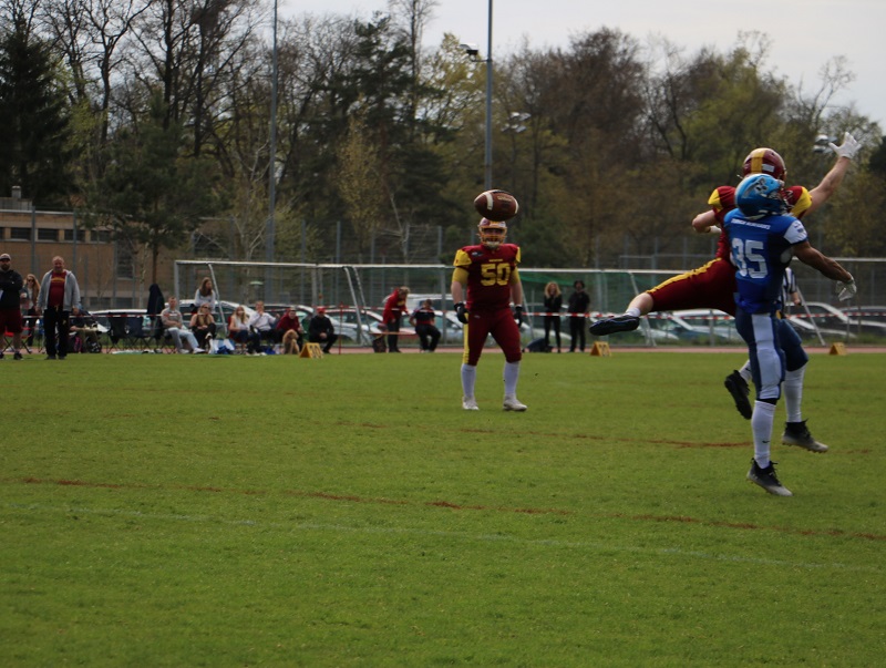 Renegades - Warriors Fist 13.04.2025