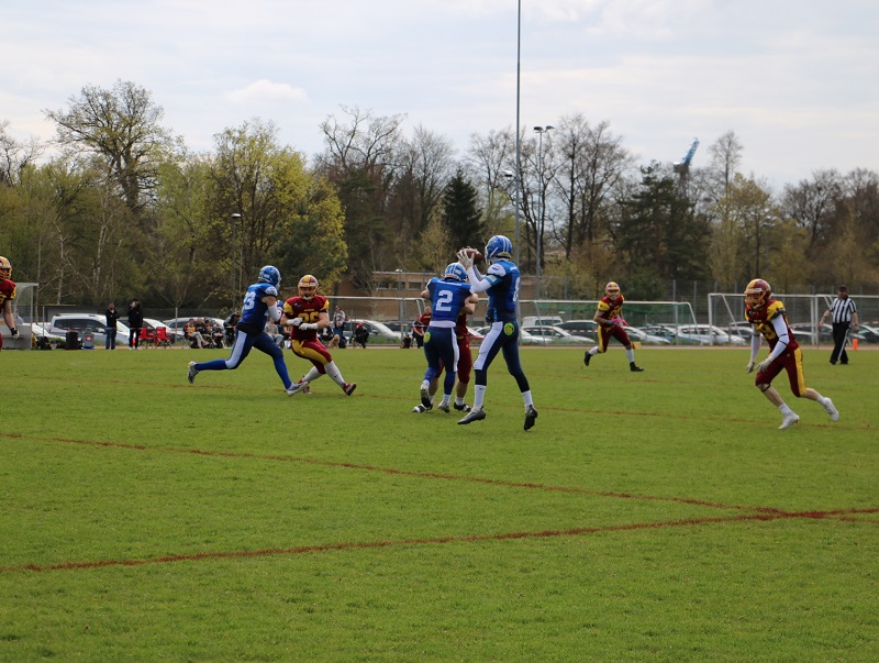Renegades - Warriors Fist 13.04.2025