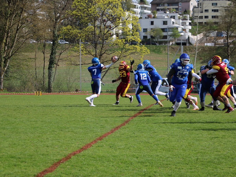 Renegades - Warriors Fist 13.04.2025