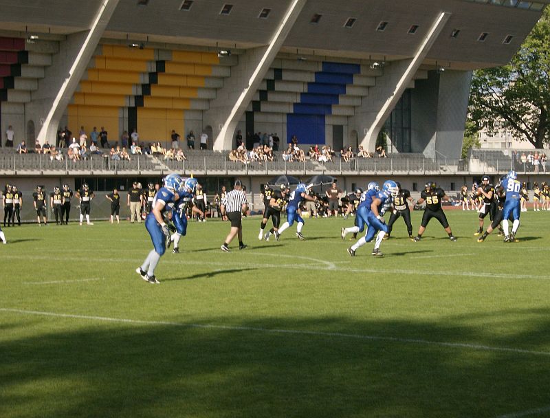 Bern Grizzlies - Zurich Renegades