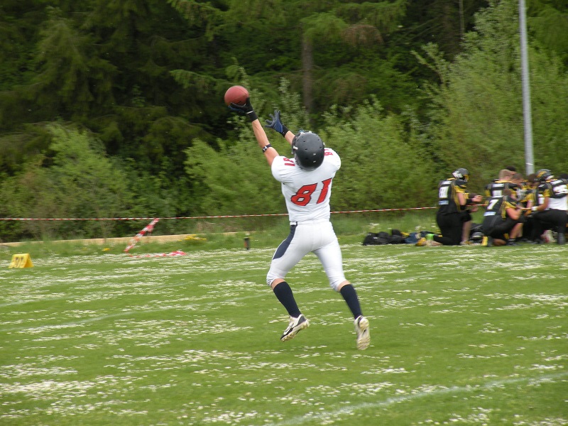 Schaffhausen Sharks - St. Gallen Bears 26.04.2014