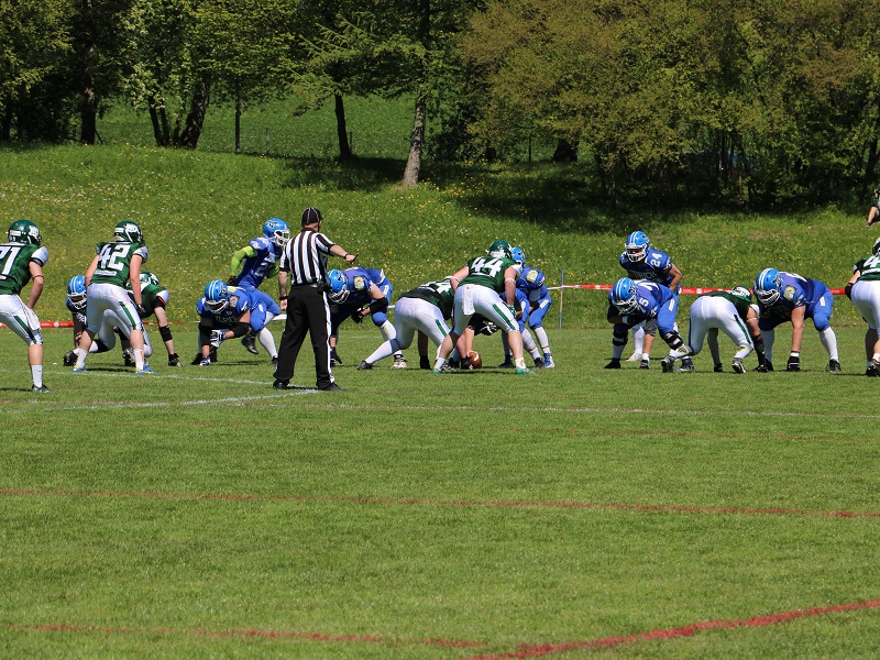 Renegades - Jets 30.04.2017