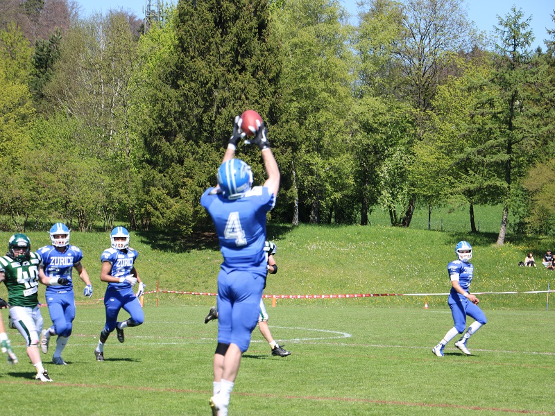 Renegades - Jets 30.04.2017