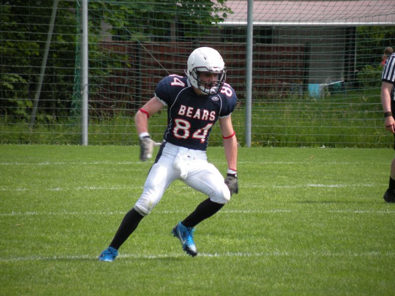 Midland Bouncers - St. Gallen Bears 15.06.2013