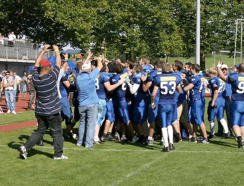 Junioren Bowl 25.07.2009 043