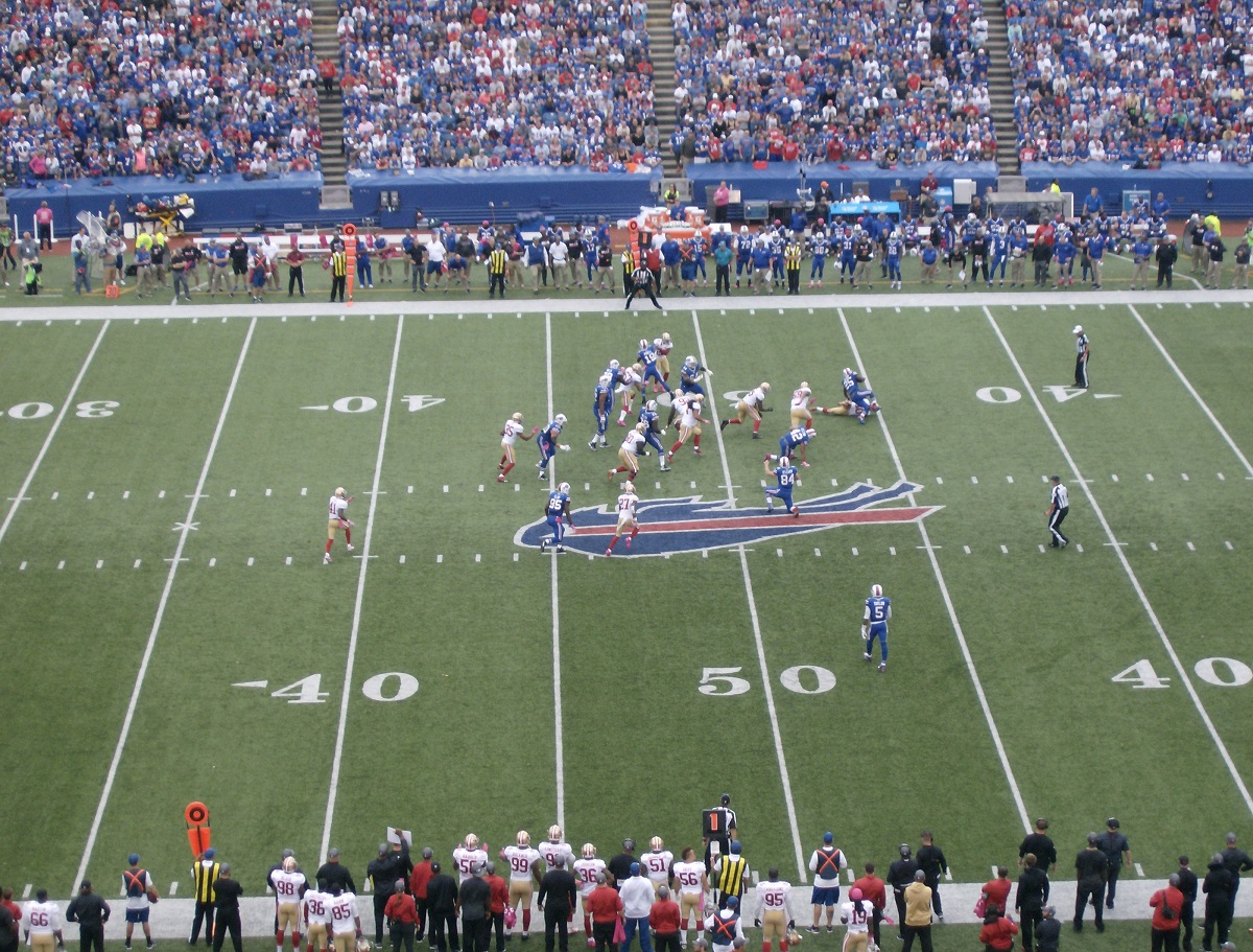 Buffalo Bills - San Francisco 49ers