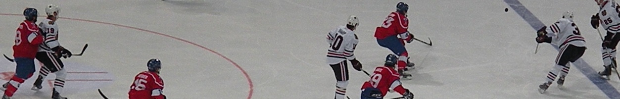 ZSC Lions - Chicago Blackhawks
