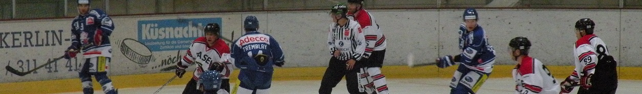 GCK Lions - EHC Basel Sharks vom 03. September 2013