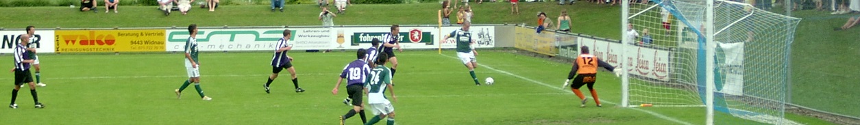 FC St. Gallen - FC Lustenau