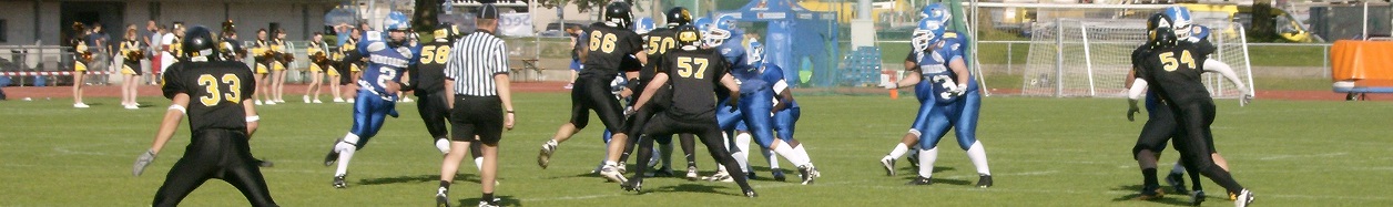 Winterthur Warriors - Zurich Renegades